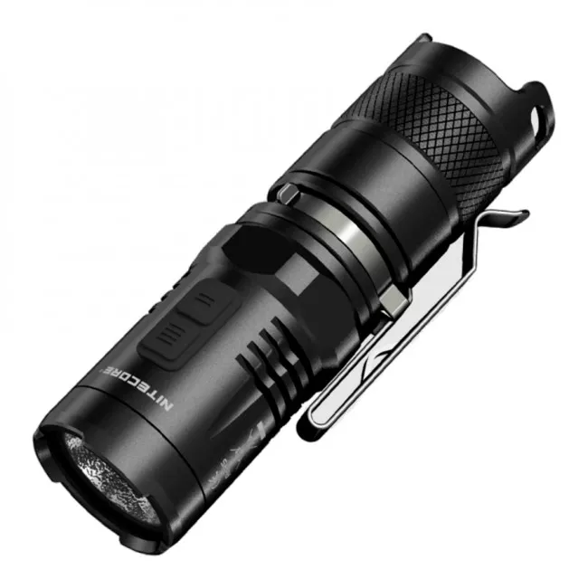 Мультизадачний тактичний ліхтар Nitecore MT10C (6-1168)