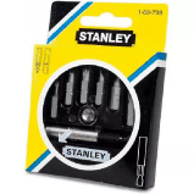 Набор бит Stanley PH, SL 7шт (1-68-738)