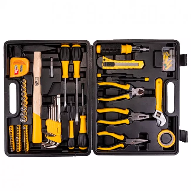 Набір інструментів MASTERTOOL 149 елементів (78-0330)