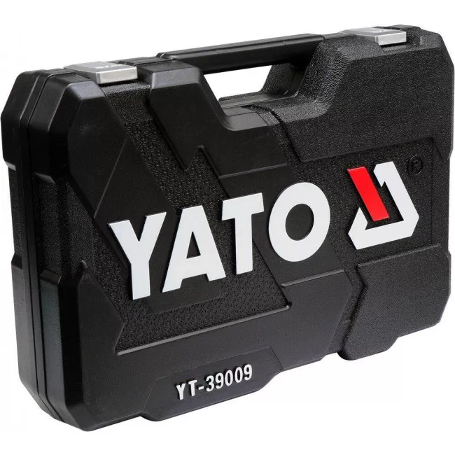 Набор инструментов электрика профессиональный YATO (YT-39009)