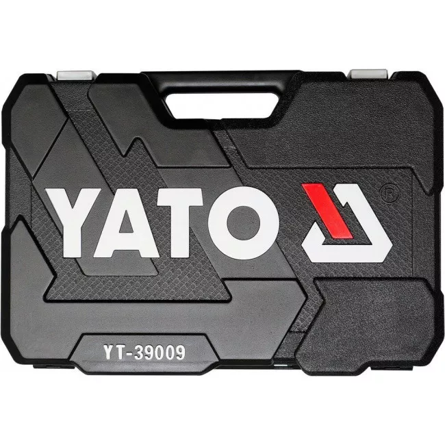 Набор инструментов электрика профессиональный YATO (YT-39009)