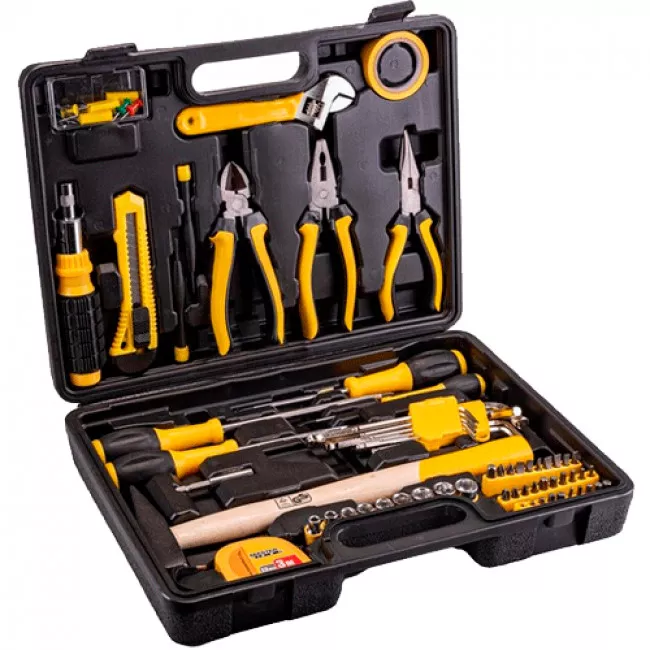 Набір інструментів MASTERTOOL 149 елементів (78-0330)