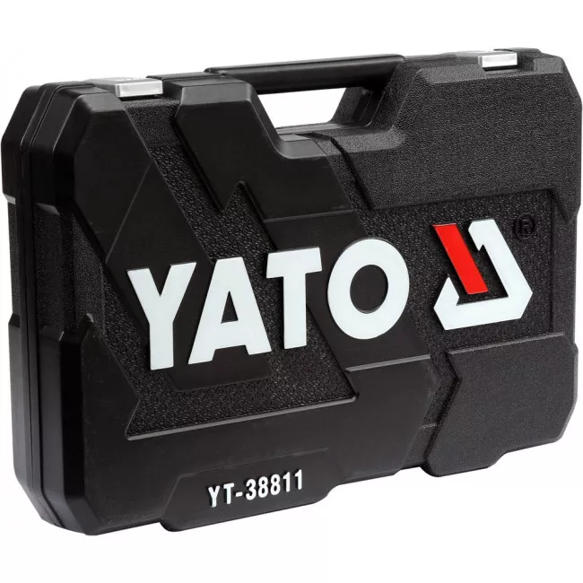 Набор инструментов YATO (YT-38811)