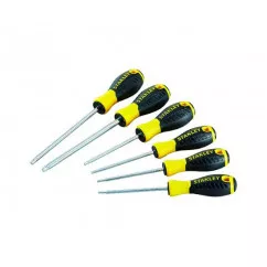 Набор отверток Stanley Essential 6шт (STHT0-60214)