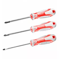 Набор отверток Stark PH2 x 100, PZ2 x 100, SL 3 x 75 (750150010)