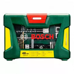 Набір свердел та біт Bosch V-Line-48 (2.607.017.314)