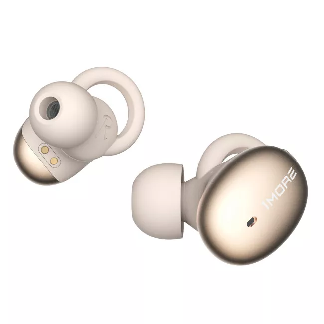 Навушники 1MORE Stylish TWS In-Ear Headph (E1026BT-I Gold) Навушники 1MORE Stylish TWS In-Ear Headph (E1026BT-I Gold)