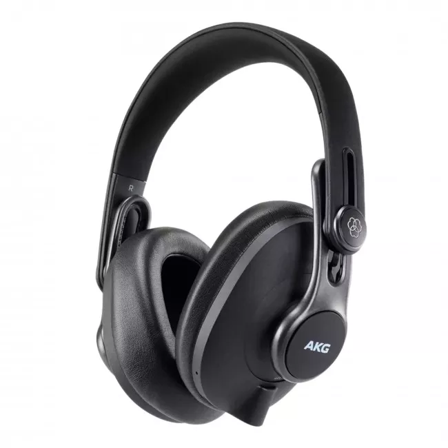 Навушники AKG K371-BT Black
