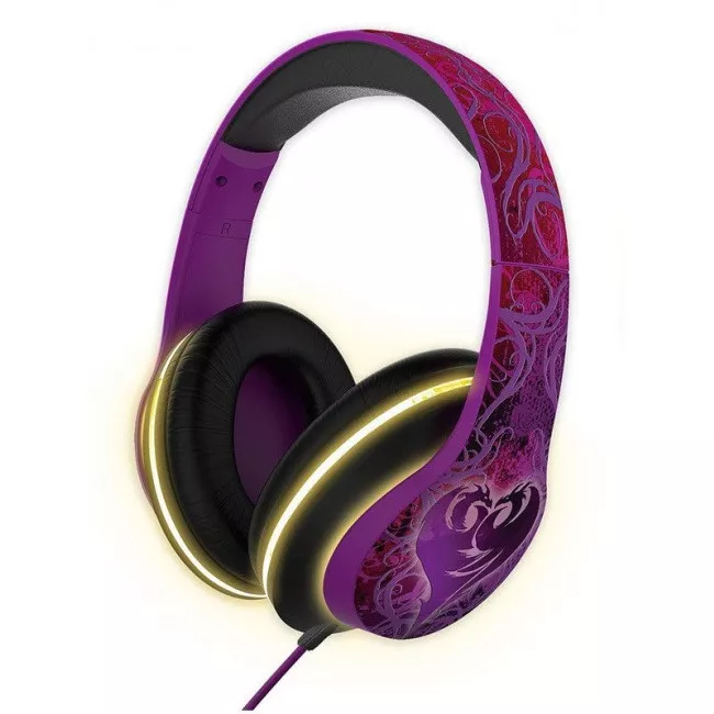 Наушники eKids/iHome Disney, Descendants, Mic (DI-M52DE.FX)