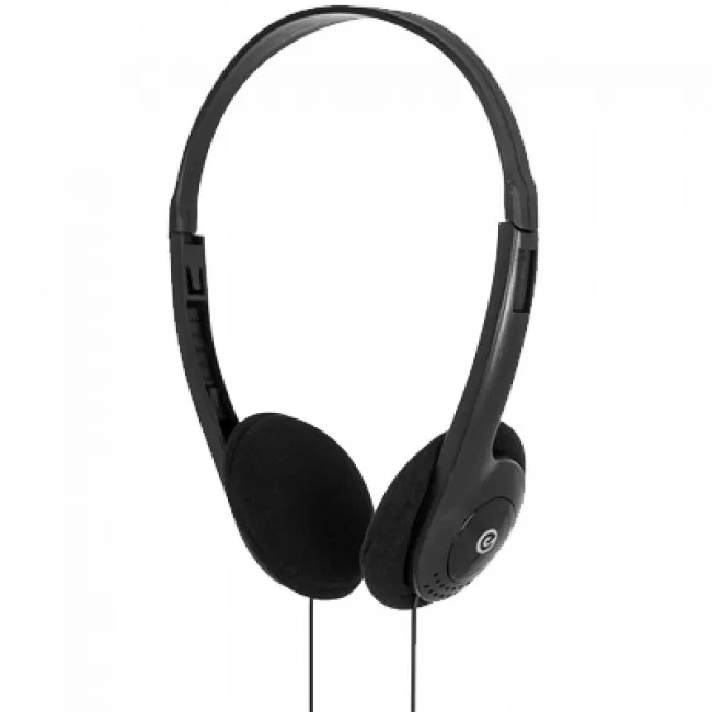 Наушники ERGO VD-190 Black (VD-190)