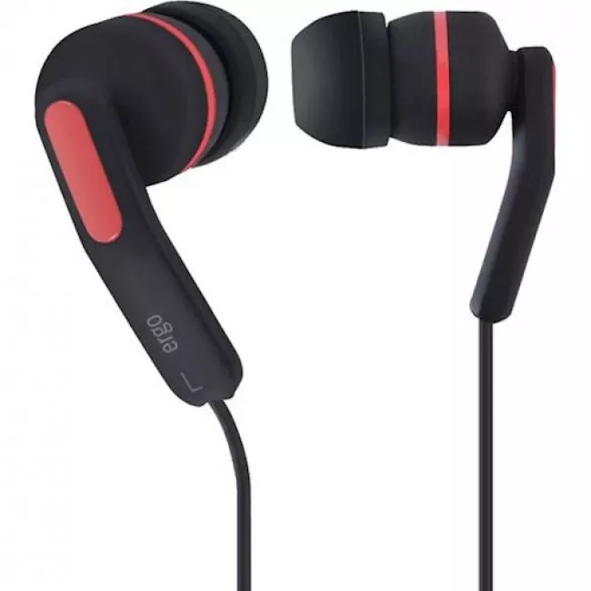 Навушники ERGO VT-109 Red