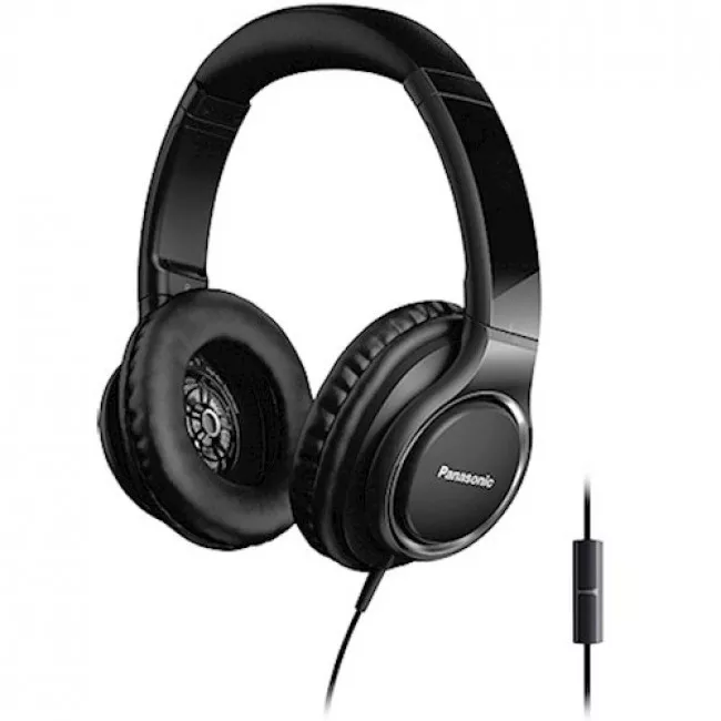 Наушники PANASONIC (RP-HD6MGC-K)