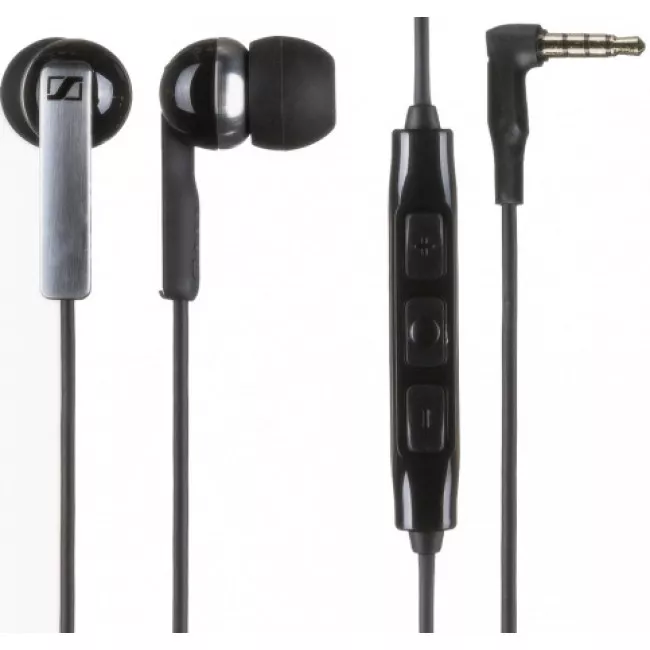 Навушники SENNHEISER CX 2.00 G Чорний