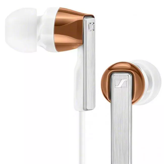 Наушники SENNHEISER CX 5.00G Белый (506248) Наушники SENNHEISER CX 5.00G Белый (506248)