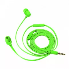 Навушники TRUST Duga Neon Green