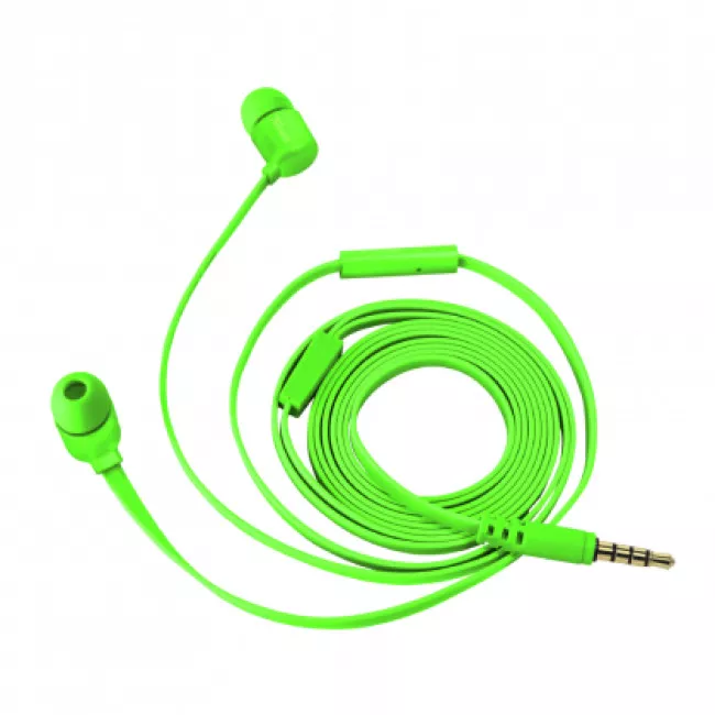 Наушники TRUST Duga Neon Green (22108)