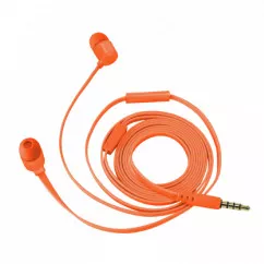 Навушники TRUST Duga Neon Orange