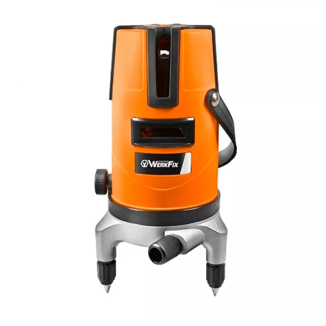 Нівелір лазерний WerkFix LL 03 WF (WF.290060010) Нівелір лазерний WerkFix LL 03 WF (WF.290060010)