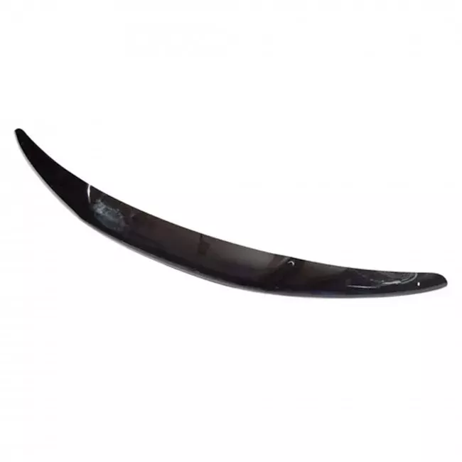 NLD.SNIQAS1312 Дефлектор капота темный NISSAN QASHQAI 2013-