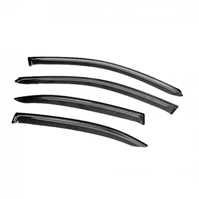 NLD.SSCOCTH1332 Дефлекторы окон 4 door SKODA OCTAVIA hb 2013- NLD.SSCOCTH1332 Дефлекторы окон 4 door SKODA OCTAVIA hb 2013-