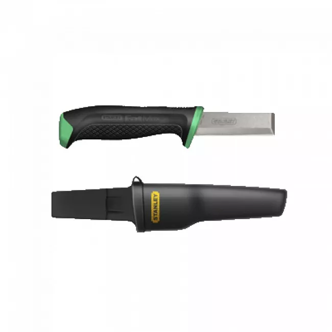 Нож FatMax Chisel Knife в чехле (0-10-233) Нож FatMax Chisel Knife в чехле (0-10-233)