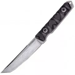 Нож фиксированный Boker Magnum Sierra Delta Tanto (длина: 250мм, лезвие: 130мм),черный (227-1070)