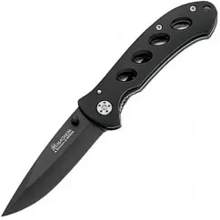 Нож складной Boker Magnum Shadow (длина: 191мм, лезвие: 83мм), черный (227-1067)