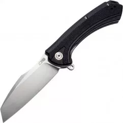 Ніж складаний CJRB Barranca (довжина: 216мм, лезо: 95мм), чорний (284-1005_black)