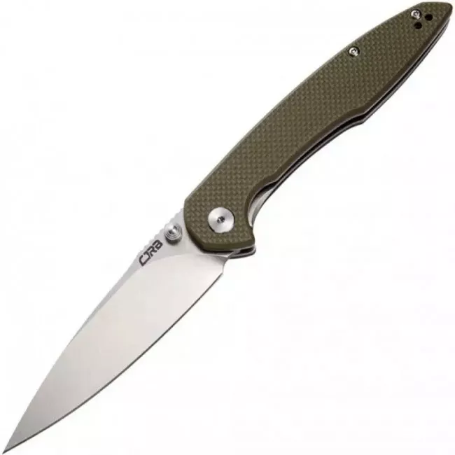 Нож складной CJRB Mangrove (длина: 210мм, лезвие: 90мм), черный (284-1006_black) Нож складной CJRB Mangrove (длина: 210мм, лезвие: 90мм), черный (284-1006_black)