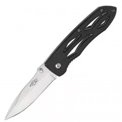 Нож складной Firebird by Ganzo F615 (длина: 185мм, лезвие: 76мм) (16-1028_F_black)