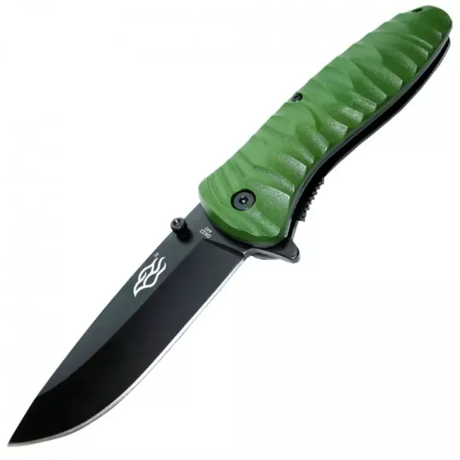 Нож складной Firebird by Ganzo F620-G1 (G) (длина: 205мм, лезвие: 88мм), хаки (16-1033_F_khaki_1)