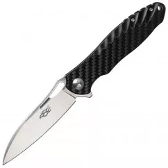 Нож складной Firebird by Ganzo FH71-CF (длина: 199мм, лезвие: 87мм) (16-1124_black_1)