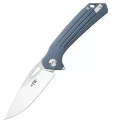 Нож складной Firebird by Ganzo FH921 (длина: 199мм, лезвие: 86мм), серый (16-1155_grey)