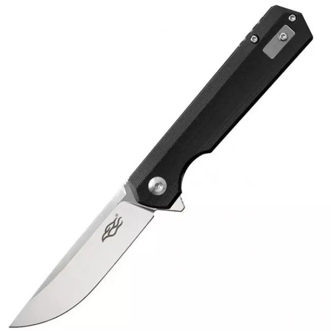 Нож складной Firebird FH11S-BK (длина: 184мм, лезвие: 78мм), черный G-10 (16-1129_black_G10)