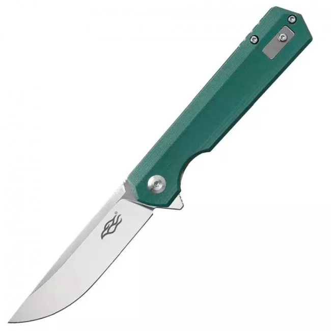 Нож складной Firebird FH11S-GB (длина: 184мм, лезвие: 78мм), зеленый (16-1129_green)