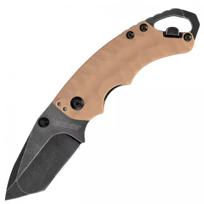 Нож складной, мультитул Kershaw Shuffle II (длина: 160мм, лезвие: 66мм, 2 функции) (174-1062_beige) Нож складной, мультитул Kershaw Shuffle II (длина: 160мм, лезвие: 66мм, 2 функции) (174-1062_beige)