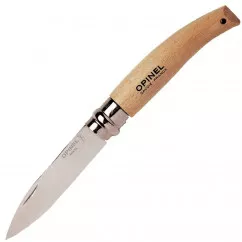 Нож складной Opinel Couteau de Jardin №8 (лезвие: 85мм), бук (232-1013)