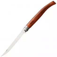 Нож складной Opinel Effile №15 (длина: 330мм, лезвие: 150мм), бубинга (232-1008_bubing)