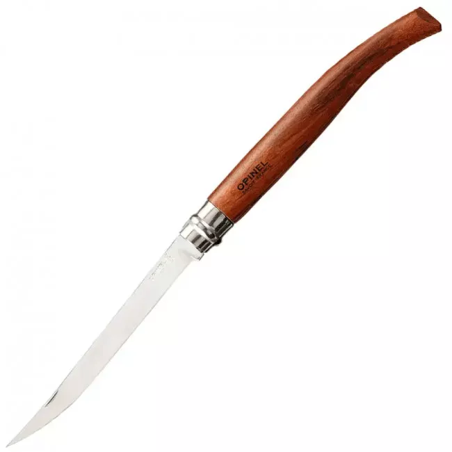 Нож складной Opinel Effile №15 (длина: 330мм, лезвие: 150мм), бубинга (232-1008_bubing)