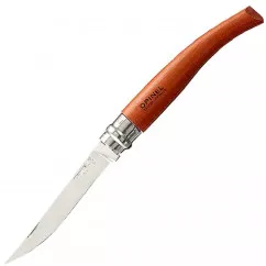 Нож складной Opinel Effiles №10 (длина: 225мм, лезвие: 100мм), дерево бубинга (232-1004_bubing)