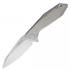Нож складной Ruike P135-SF (длина: 214мм, лезвие: 92мм), стальной (244-1010)
