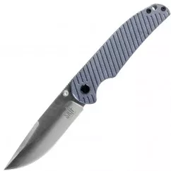 Ніж складний Skif Assistant 732D (довжина: 230мм, лезо: 100мм), сірий (224-1018_D-gray)
