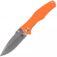 Нож складной Skif Hamster (длина: 205мм, лезвие: 90мм), оранжевый (224-1030_orange)