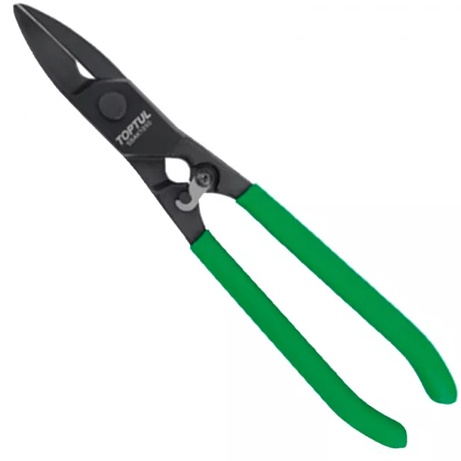 Ножницы по металлу прямые 10" TOPTUL (SBAK1010) Ножницы по металлу прямые 10" TOPTUL (SBAK1010)