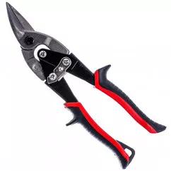 Ножиці по металу СТАНДАРТ 10 "(ліві) (ASLS0110)