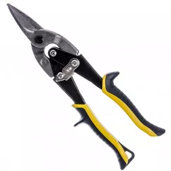 Ножиці по металу СТАНДАРТ 10 "(прямі) (ASSC0110)