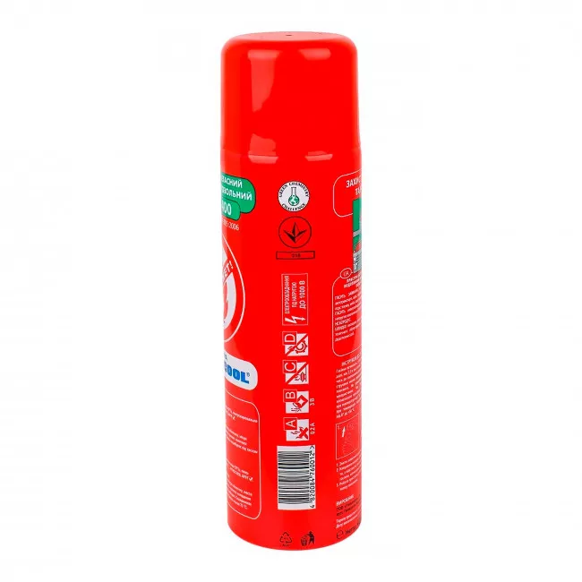 Вогнегасник Pyrocool ВВПА-400 (530039)