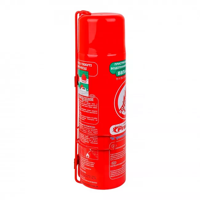 Вогнегасник Pyrocool ВВПА-400 (530039)