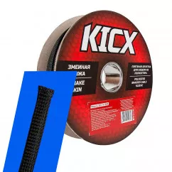Оплетка Kicx KSS-12-100B (4097)