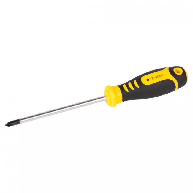 Викрутка MASTER TOOL трипроменева MERCEDES Y2*125 (49-1212) Викрутка MASTER TOOL трипроменева MERCEDES Y2*125 (49-1212)